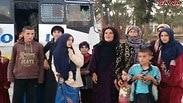 שחרור נשים ילדים דרוזים חטופים נחטפו יולי ע"י דאעש סוריה מחוז סווידא