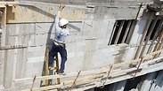 בטיחות פועל בניין בנייה 