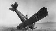 מטוס גרמני שהופל