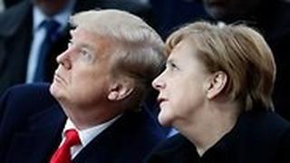 פריז צרפת טקס ציון 100 שנה למלחמת העולם הראשונה