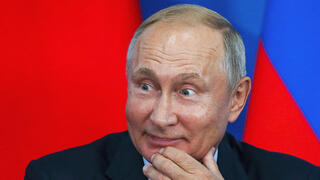 ארכיון נשיא רוסיה ולדימיר פוטין 