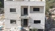 בית חדש משפחה אחמד ג'ראר מחבל ש רצח רזיאל שבח פיגוע חוות גלעד טרור לאחר ש צה"ל הרס רשות פלסטינאית