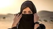 סעודיה מחאה נשים עבאיה כיסוי גוף מוסלמי