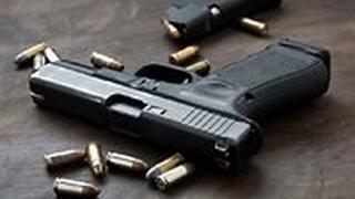 אקדח אילוסטרציה