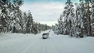 ג'יפים שמתאימים לנהיגה על שלג וקרח