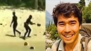 הודו צפון סנטינל תייר אמריקני ג'ון צ'או נרצח על ידי שבט ילידים
