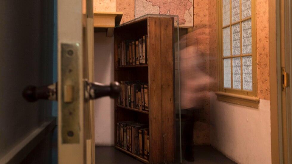 The Anne Frank House Museum 