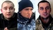 רוסיה אוקראינה עימות הים השחור שלושה מלחים עצורים הודאות