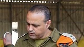 אלוף פיקוד העורף תמיר ידעי 