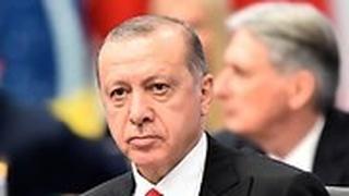 נשיא טורקיה רג'פ טאיפ ארדואן 