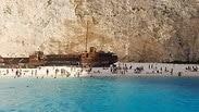 האי היווני זקינתוס 