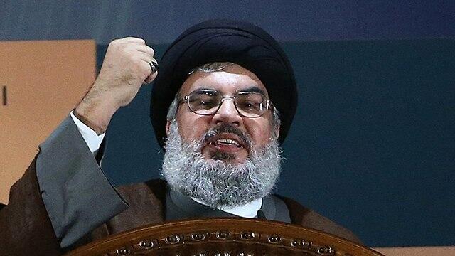 Former Hezbollah chief Hassan Nasrallah