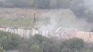 חיזבאללה צה"ל צבא ישראל לבנון חפירת חפירה מנהרה מנהרות טרור