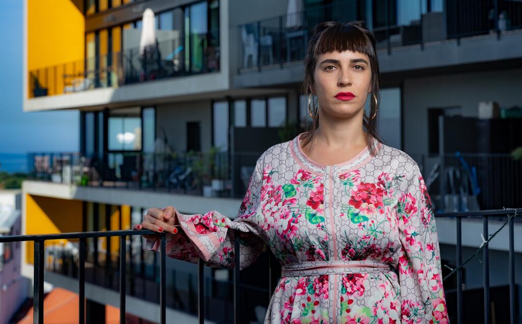 Нофар Зоар (Фото: Ярон Бреннер) Нофар Зоар