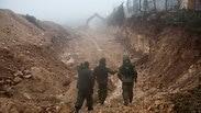 פעילות כוחות צה"ל בגבול הצפון במסגרת מבצע "מגן צפוני"