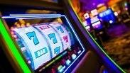מכונת הימורים בקזינו בלאס וגאס