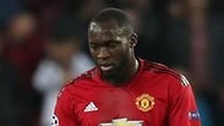 רומלו לוקאקו מאוכזב