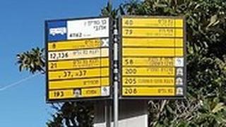 שדרות בן גוריון חיפה