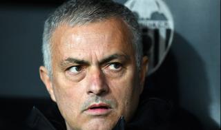 ז'וזה מוריניו על הספסל