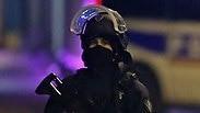 פעילות משטרתית בשטרסבורג צרפת