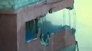 בית המחבל אסלאם אבו חמיד שנהרס ברמאללה