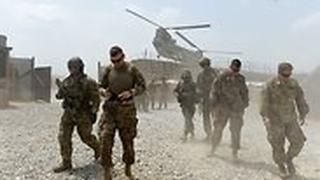כוחות אמריקניים באפגניסטן, ארכיון