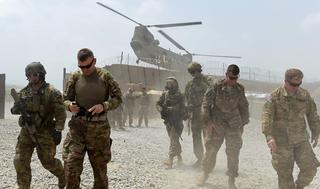 כוחות אמריקניים באפגניסטן, ארכיון