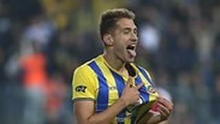 אנריק סאבוריט חוגג