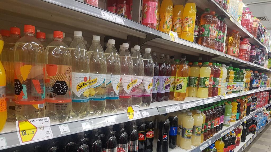 משקאות קלים