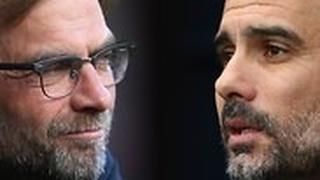 גווארדיולה וקלופ