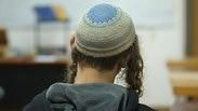 נערים שלמדו עם החשודים בפרשת הטרור היהודי 