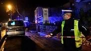 5 בנות מתו בשריפה שפרצה בחדר בריחה בורשה, פולין