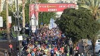 מרתון טבריה 
