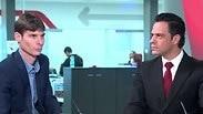עומרי אקוניס וגיל ביילין בראיון לאולפן ynet לקראת הבחירות