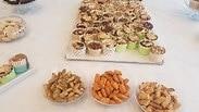 עוגיות ומוצרים בקונדיטוריה במפרץ חיפה