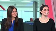 קרן ברק ואמילי מואטי בראיון לאולפן ynet
