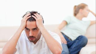 אילוסטרציה של מריבה זוגית אלימה