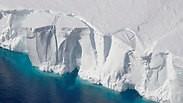 אנטארקטיקה קרחון נמס קרחונים הקוטב הדרומי