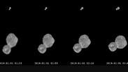 תמונות של אולטימה תולה, שצילמה החללית של נאס"א