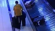 גנב מזוודות סדרתי נעצר ב בנגקוק