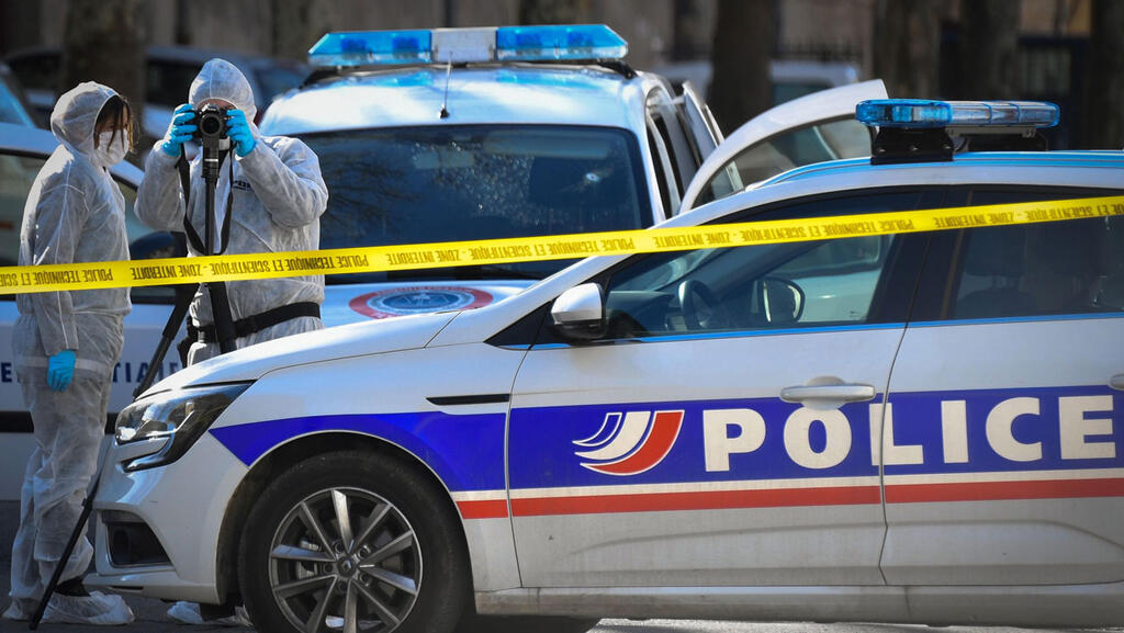  Мусульманин зарубил соседа-еврея во Франции 