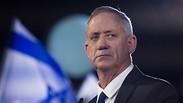 בני גנץ חוסן לישראל בחירות 2019