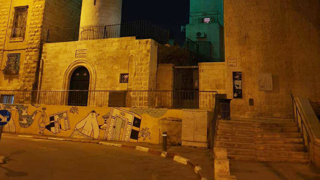 מסגד א- דיסי