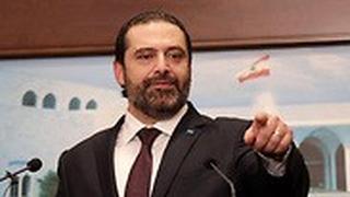 ראש ממשלת לבנון סעד אל חרירי