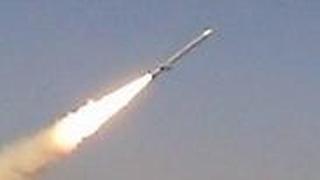 ניסוי חדש בטיל בליסטי באירא