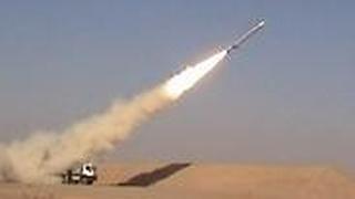 ניסוי חדש בטיל בליסטי באירא