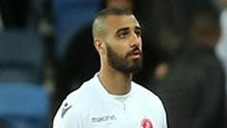 שחקני הפועל תל אביב מאוכזבים