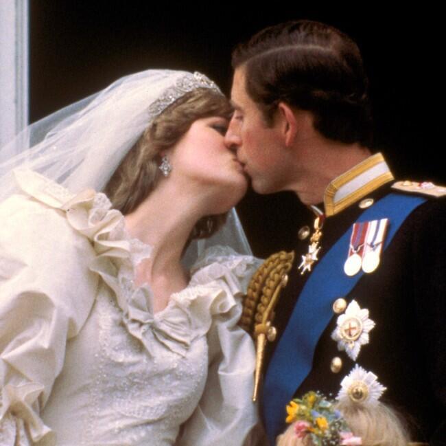 סיפור אהבה ללא אהבה. הנסיכה דיאנה והנסיך צ'ארלס
