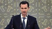נשיא סוריה בשאר אסד נאום