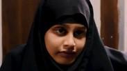 שמימה בגום נערה בריטית כיום בת 19 ברחה ל דאעש ילדה תינוק רוצה לחזור